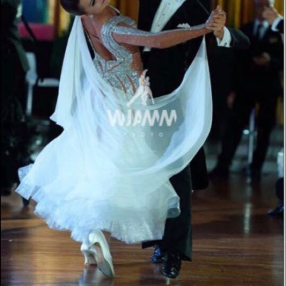 Beautiful Standard dress for sale!